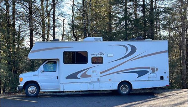 Zoey the RV